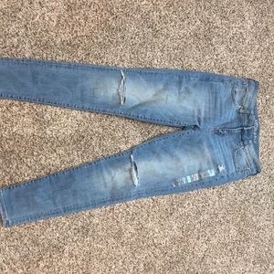 American Eagle skinny super stretch skinny jegging